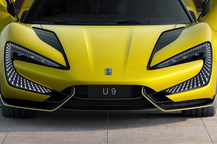 成都89仰望U9以性能突破设计的极限，理想汽车企业文化与价值观